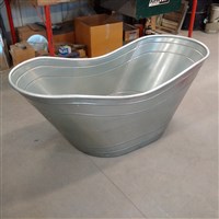 Cowboy tub